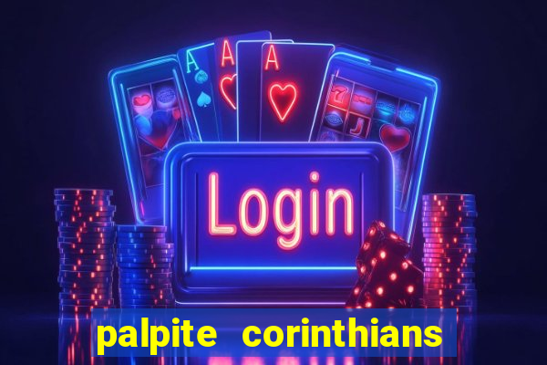 palpite corinthians x bahia